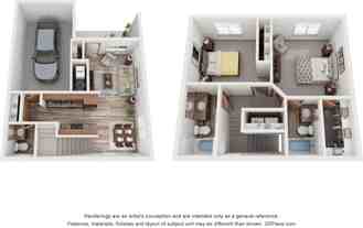 Silver Springs Townhomes - Photo 1 of 1
