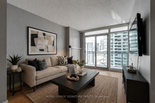 25 Capreol Court #2701 - Photo 1 of 1