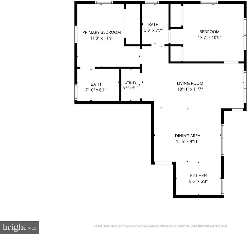 1101 Fairmont St Nw #7 - Photo 2 of 34