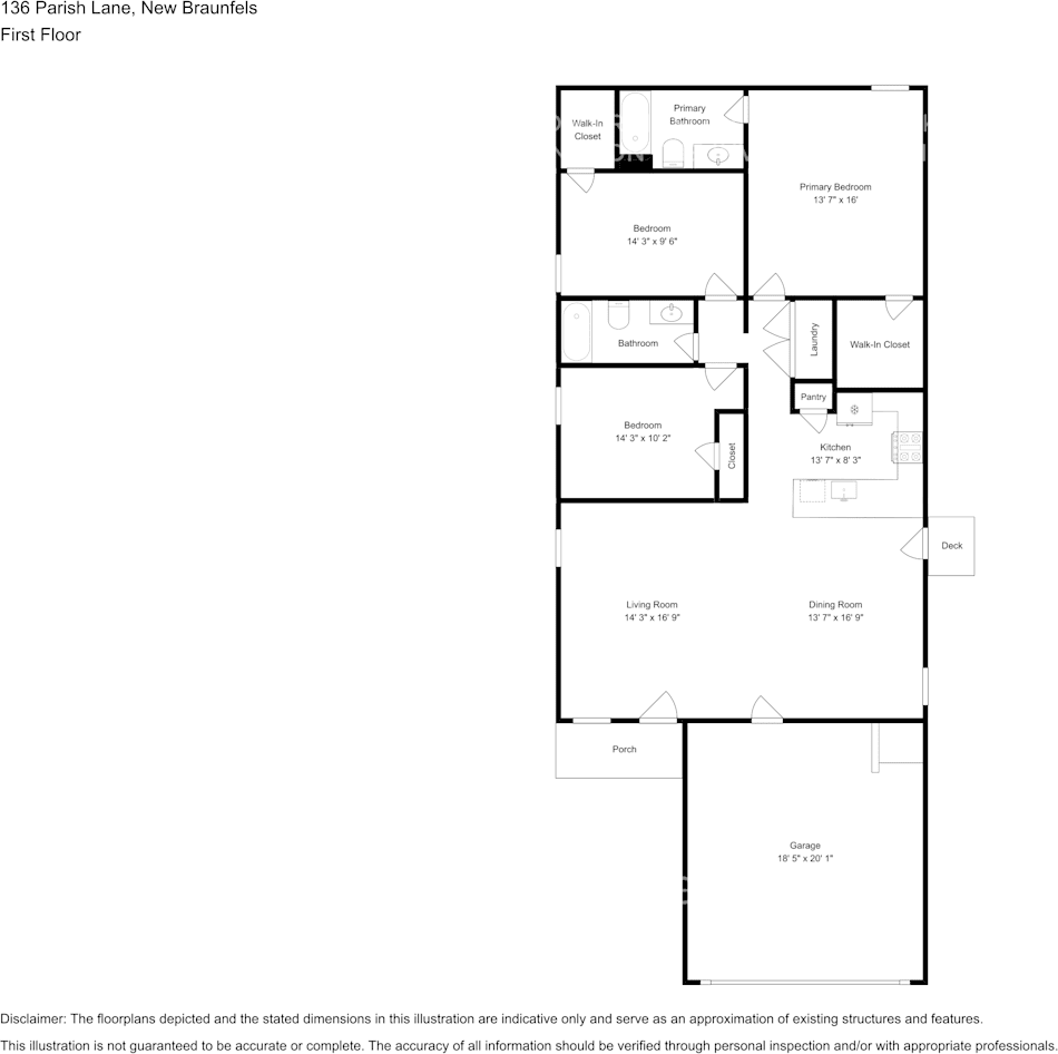136 Parish Ln - Photo 2 of 18