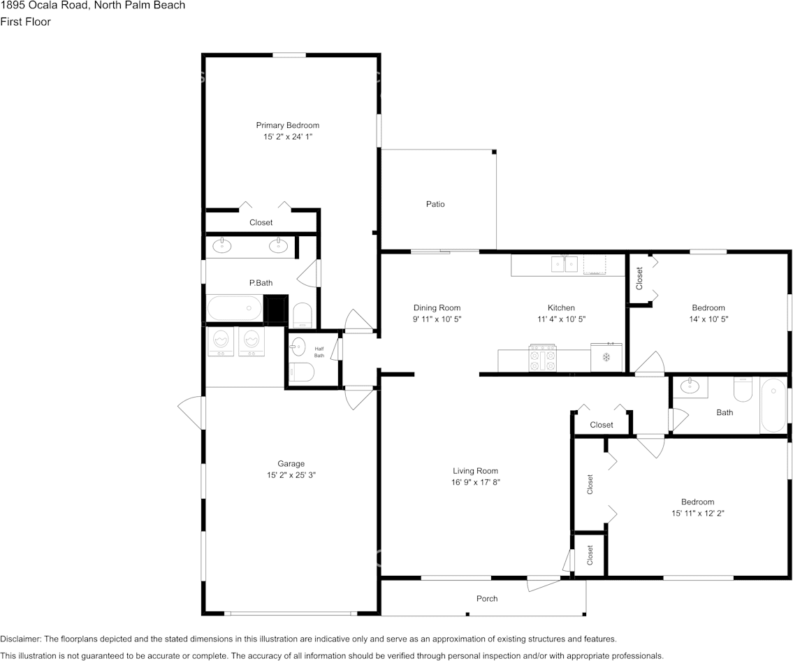 1895 Ocala Rd - Photo 2 of 18