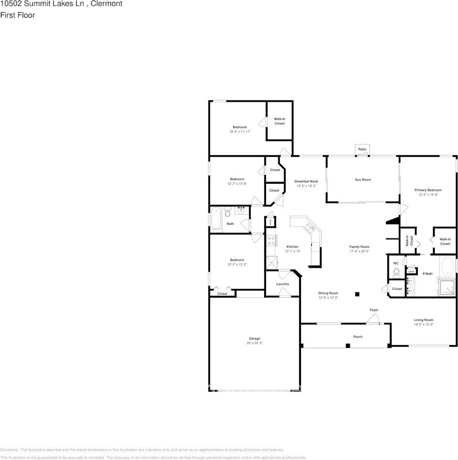 10502 Summit Lakes Ln - Photo 2 of 20