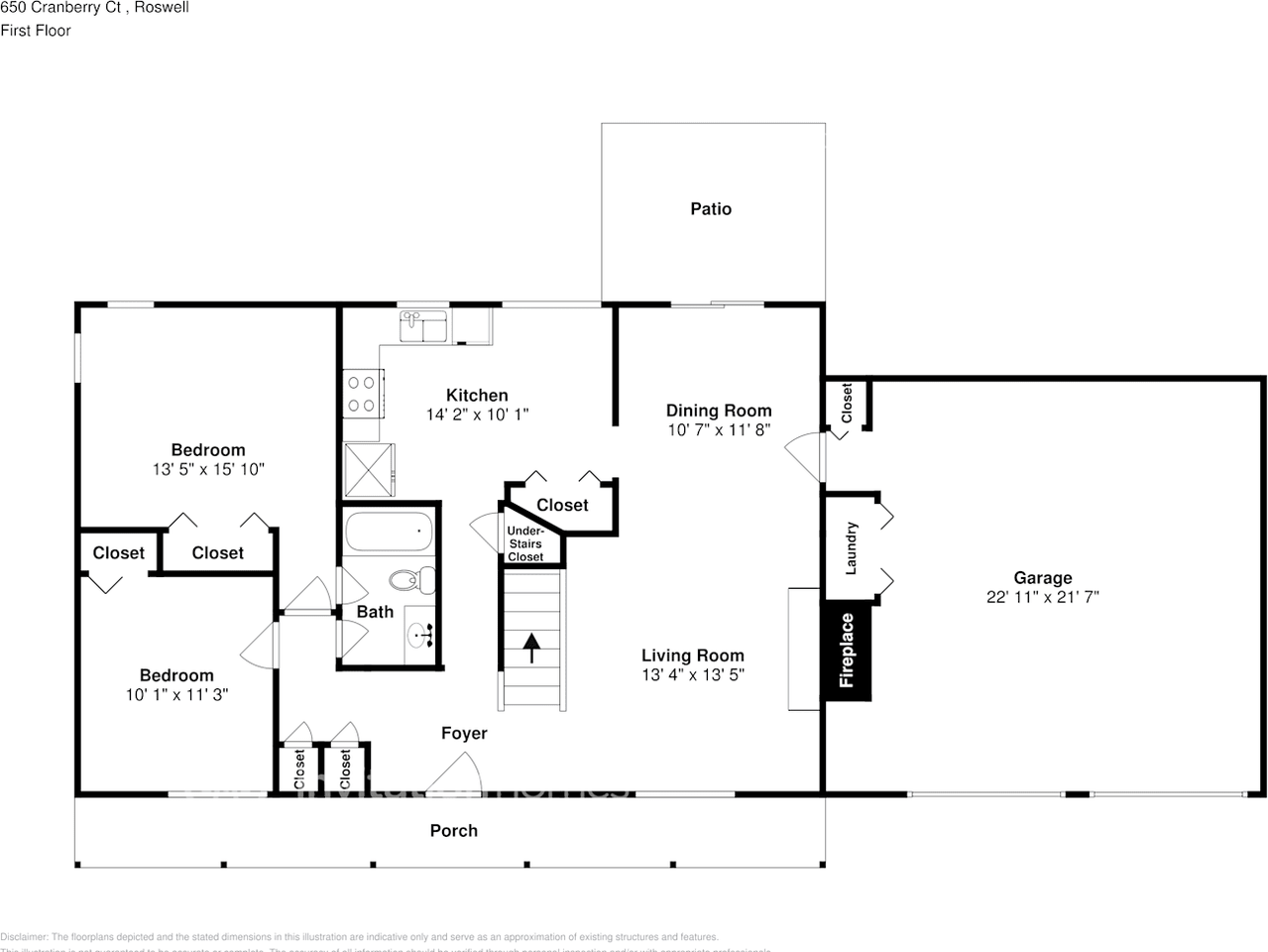 650 Cranberry Ct - Photo 2 of 19