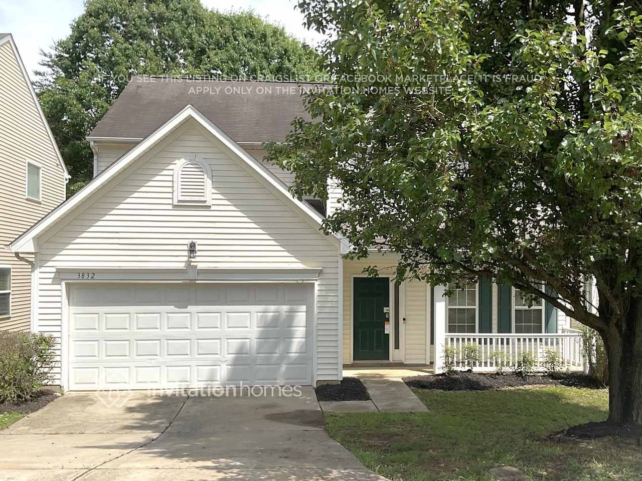 3832 Broadwater Ct