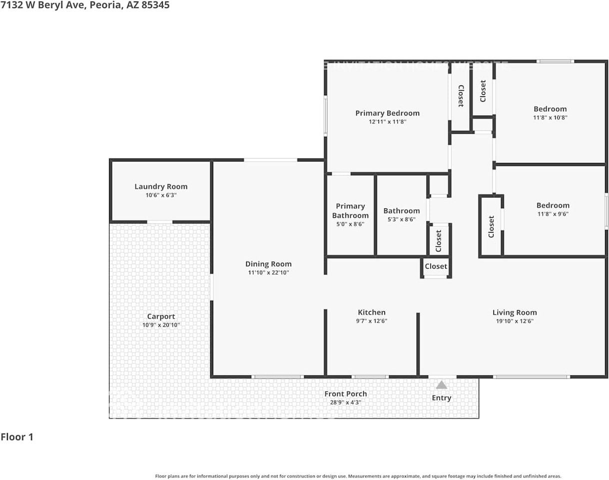 7132 W Beryl Ave - Photo 2 of 17