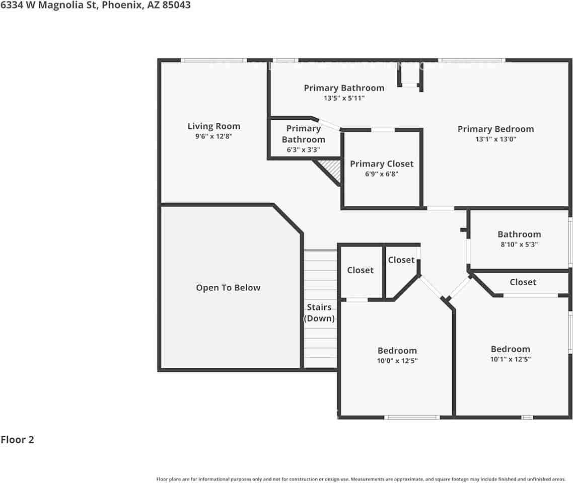 6334 W Magnolia St - Photo 3 of 18