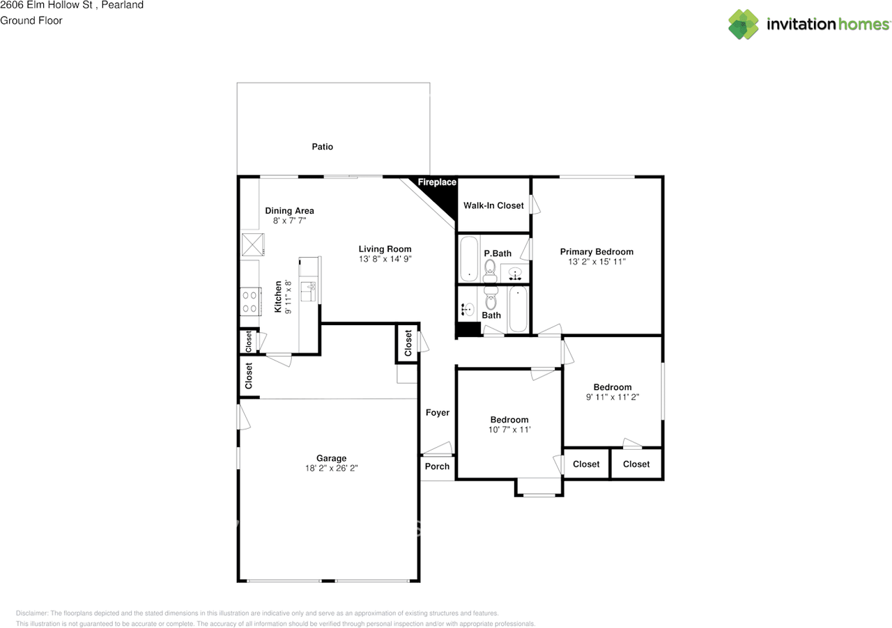 2606 Elm Hollow St - Photo 2 of 17