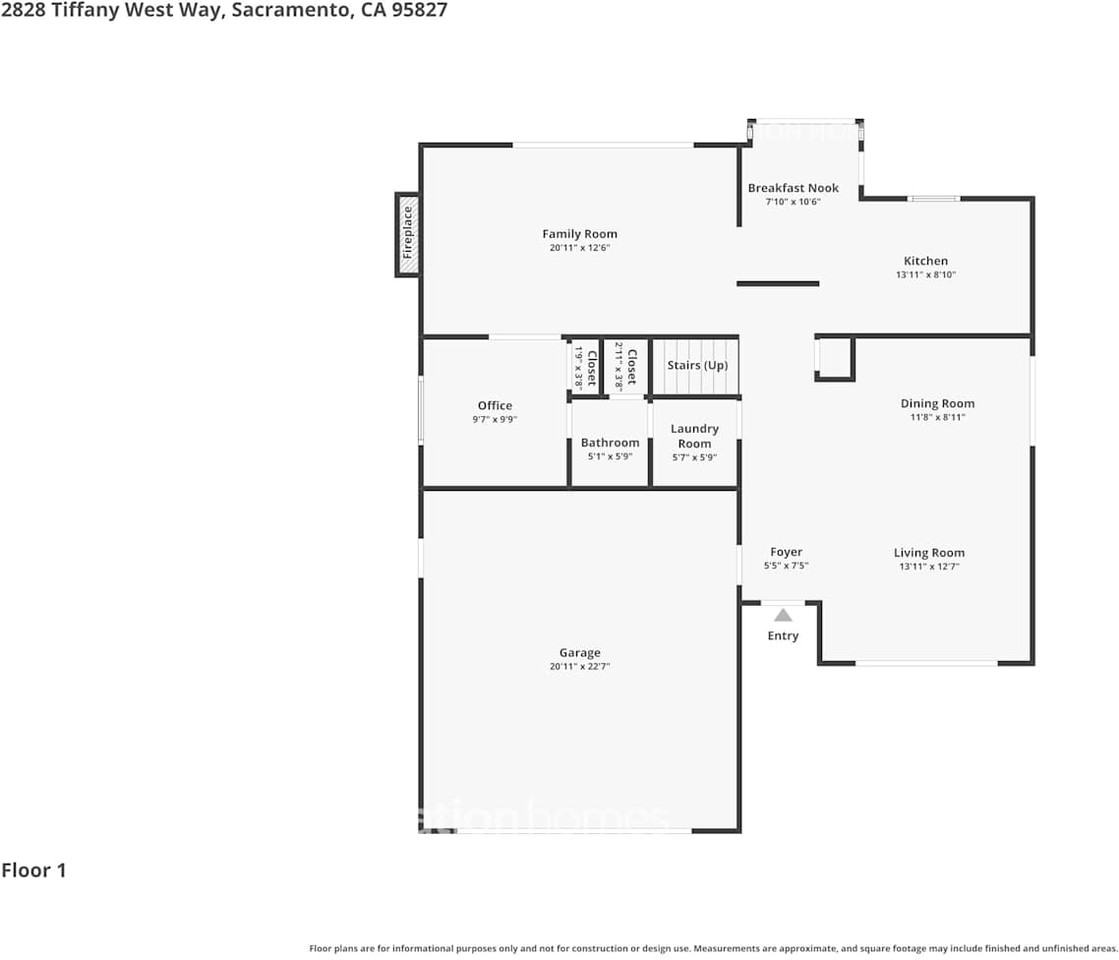 2828 Tiffany West Way - Photo 3 of 18