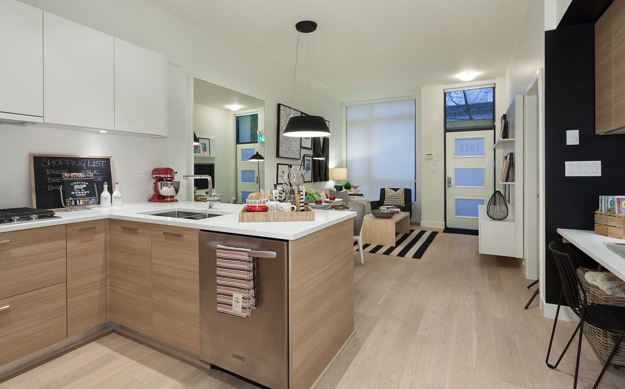 Mercer Apartments - Photo 3 of 20