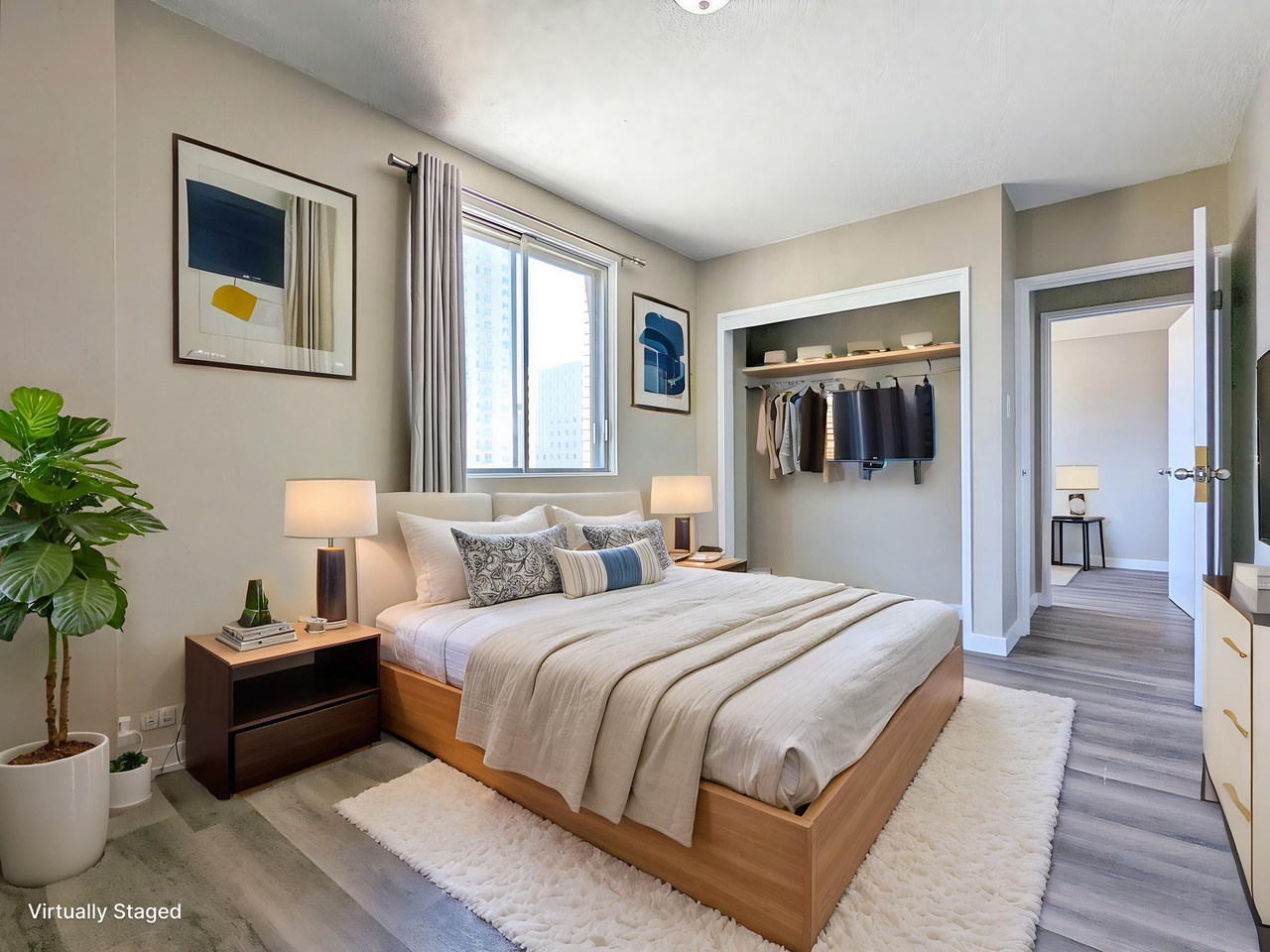 Downtown Edmonton Apartments - Photo 2 of 20