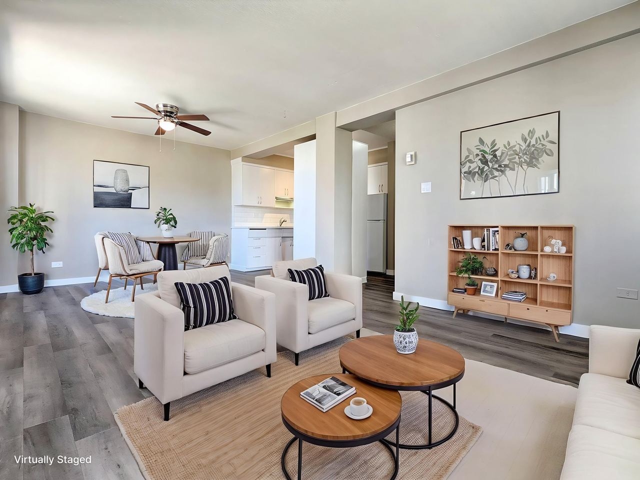 Downtown Edmonton Apartments - Photo 5 of 20