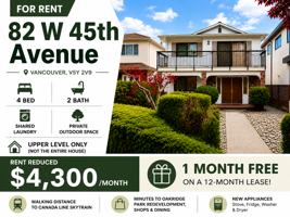 featured image of 82 West 45th Avenue