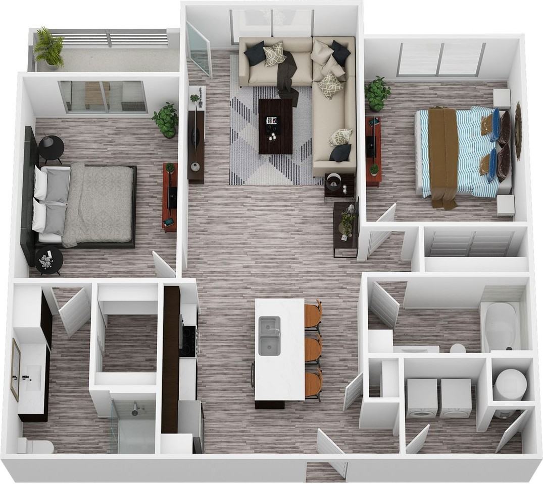 Element 30 Apartments - Photo 6 of 21