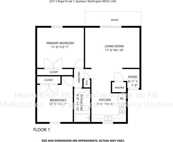 3221 S Regal St #1 - Photo 5 of 19