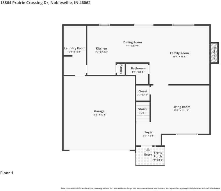 18864 Prairie Crossing Dr - Photo 2 of 17