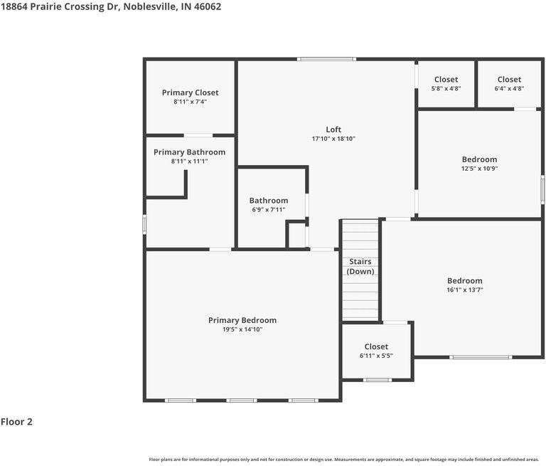 18864 Prairie Crossing Dr - Photo 3 of 17