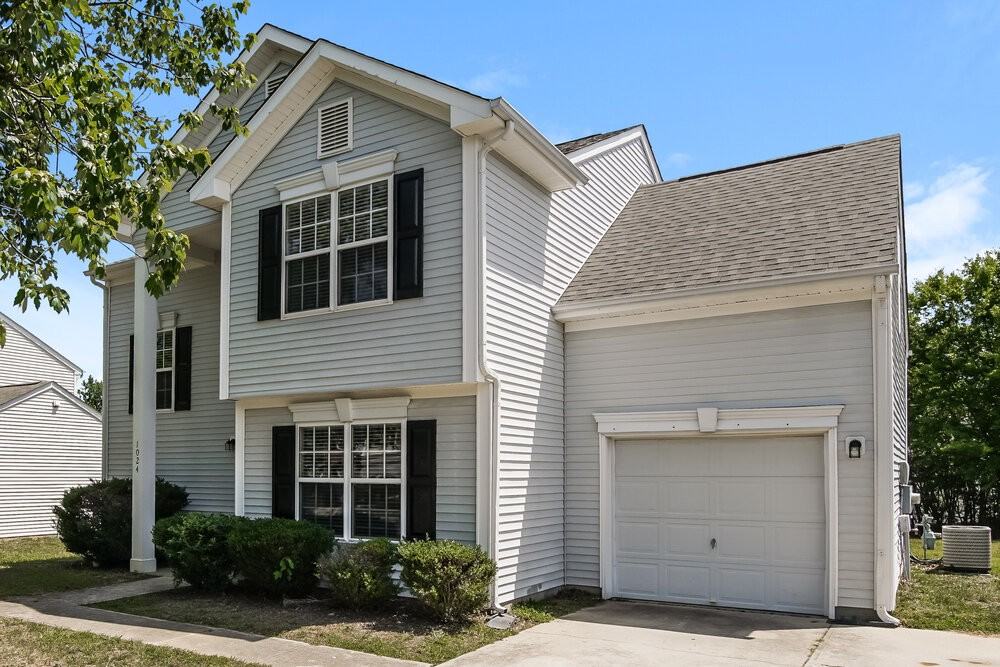 1024 Penncross Dr