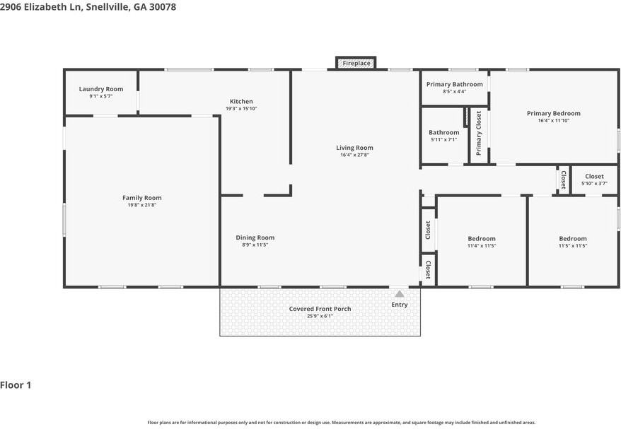 2906 Elizabeth Ln - Photo 2 of 16