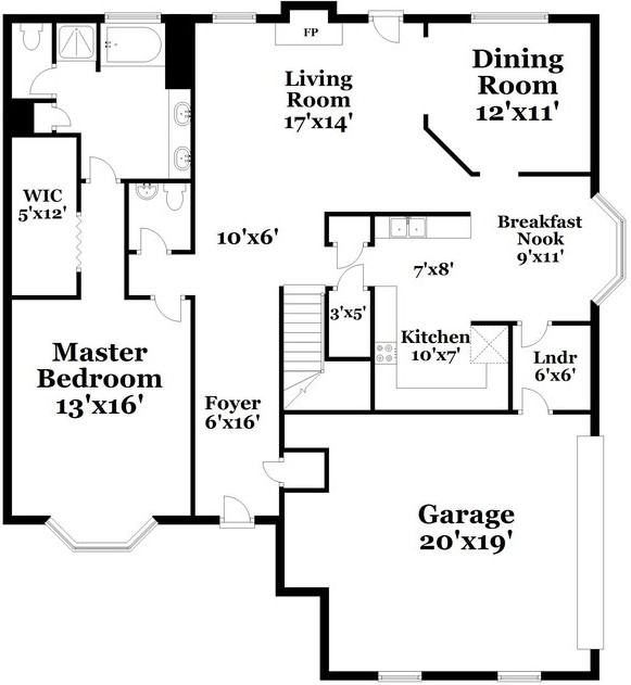 2373 Bancroft Way - Photo 2 of 17