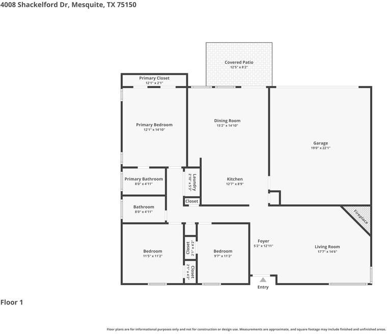 4008 Shackelford Dr - Photo 2 of 16