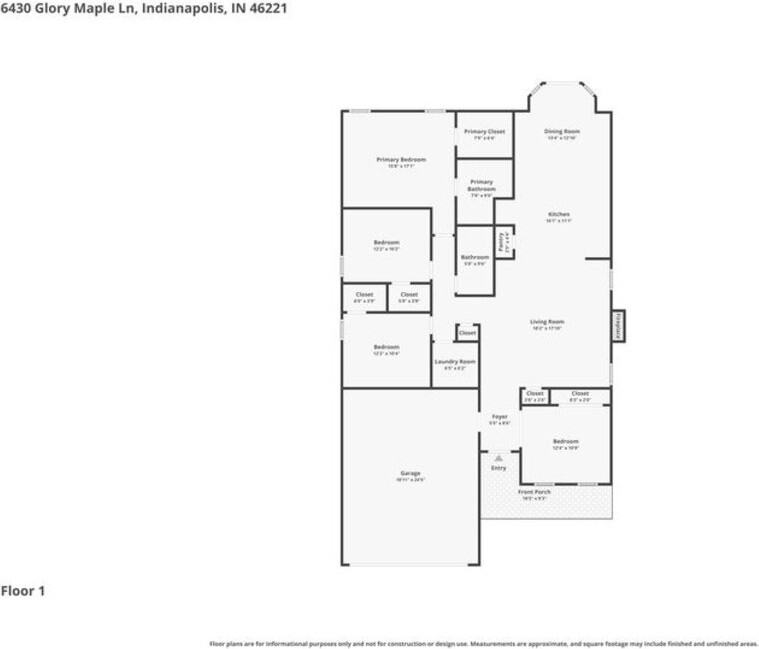 6430 Glory Maple Ln - Photo 2 of 19