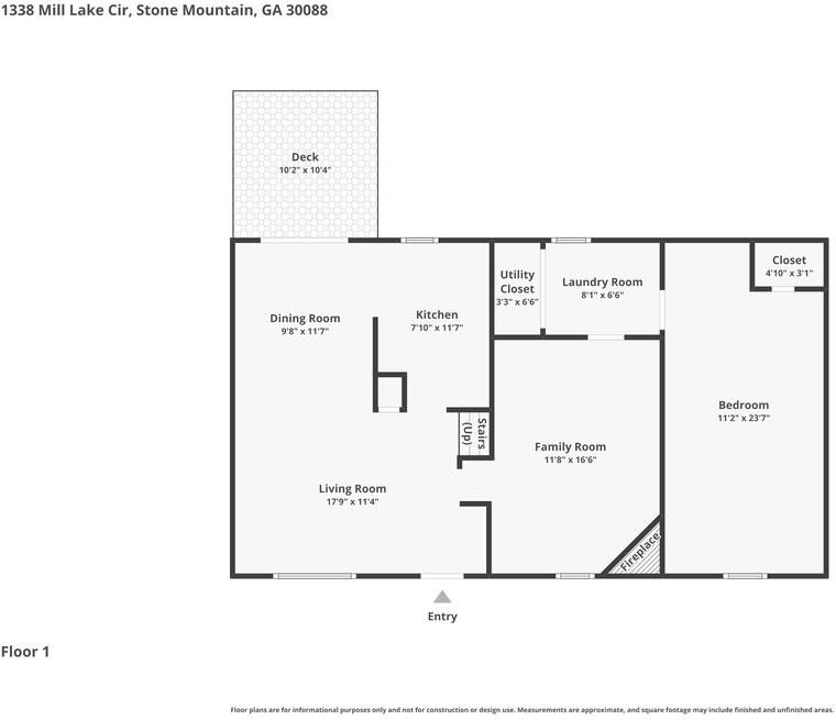 1338 Mill Lake Cir - Photo 2 of 17
