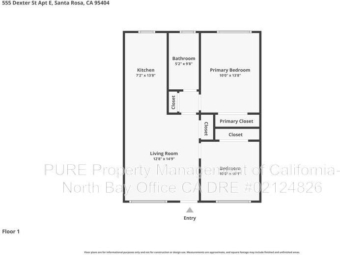 555 Dexter St #E - Photo 2 of 23