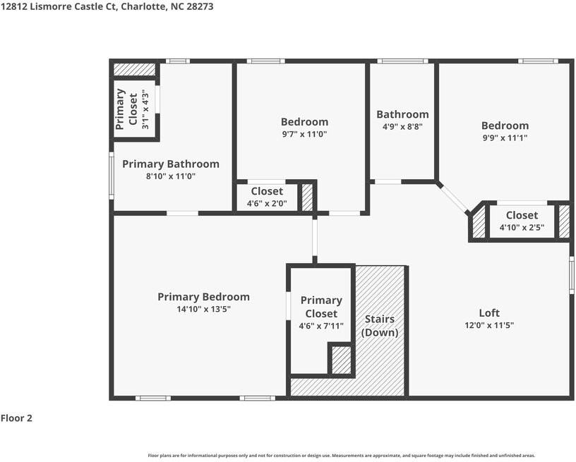 12812 Lismorre Castle Ct - Photo 3 of 17