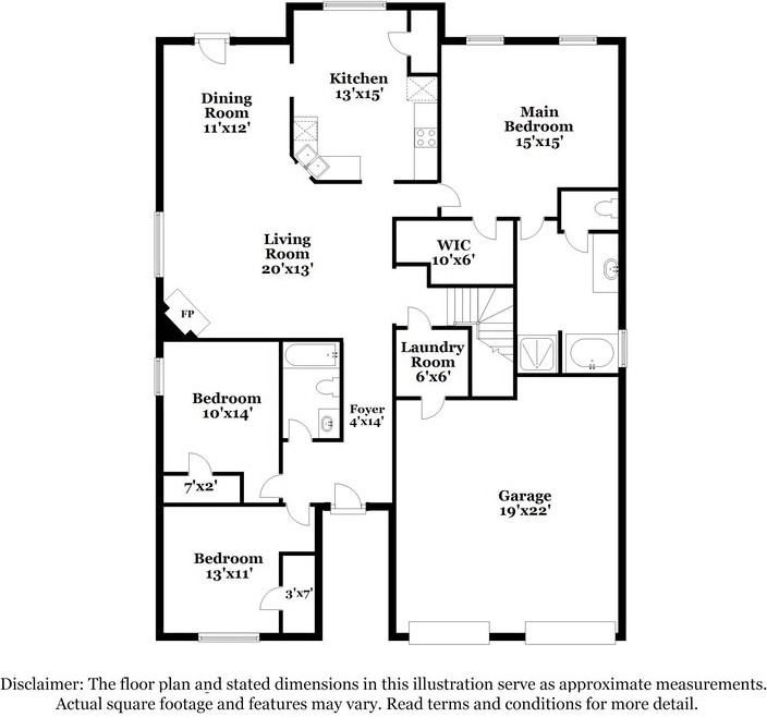 1297 Millstone Way - Photo 2 of 17