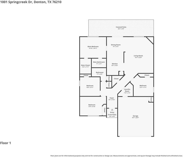 1001 Springcreek Dr - Photo 2 of 16