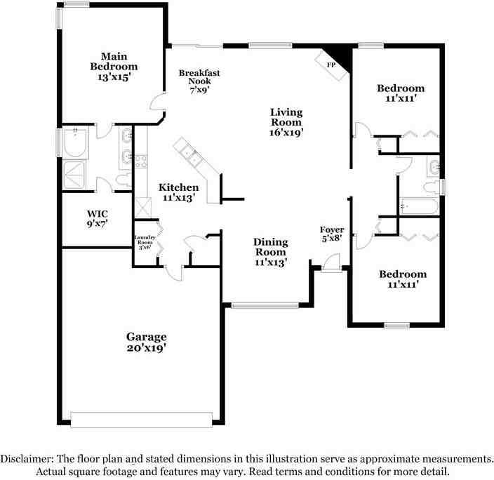 3021 Captiva Bluff Cir - Photo 2 of 20