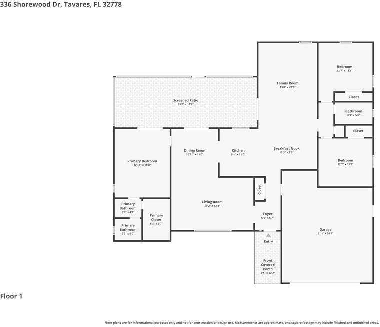 336 Shorewood Dr - Photo 2 of 16