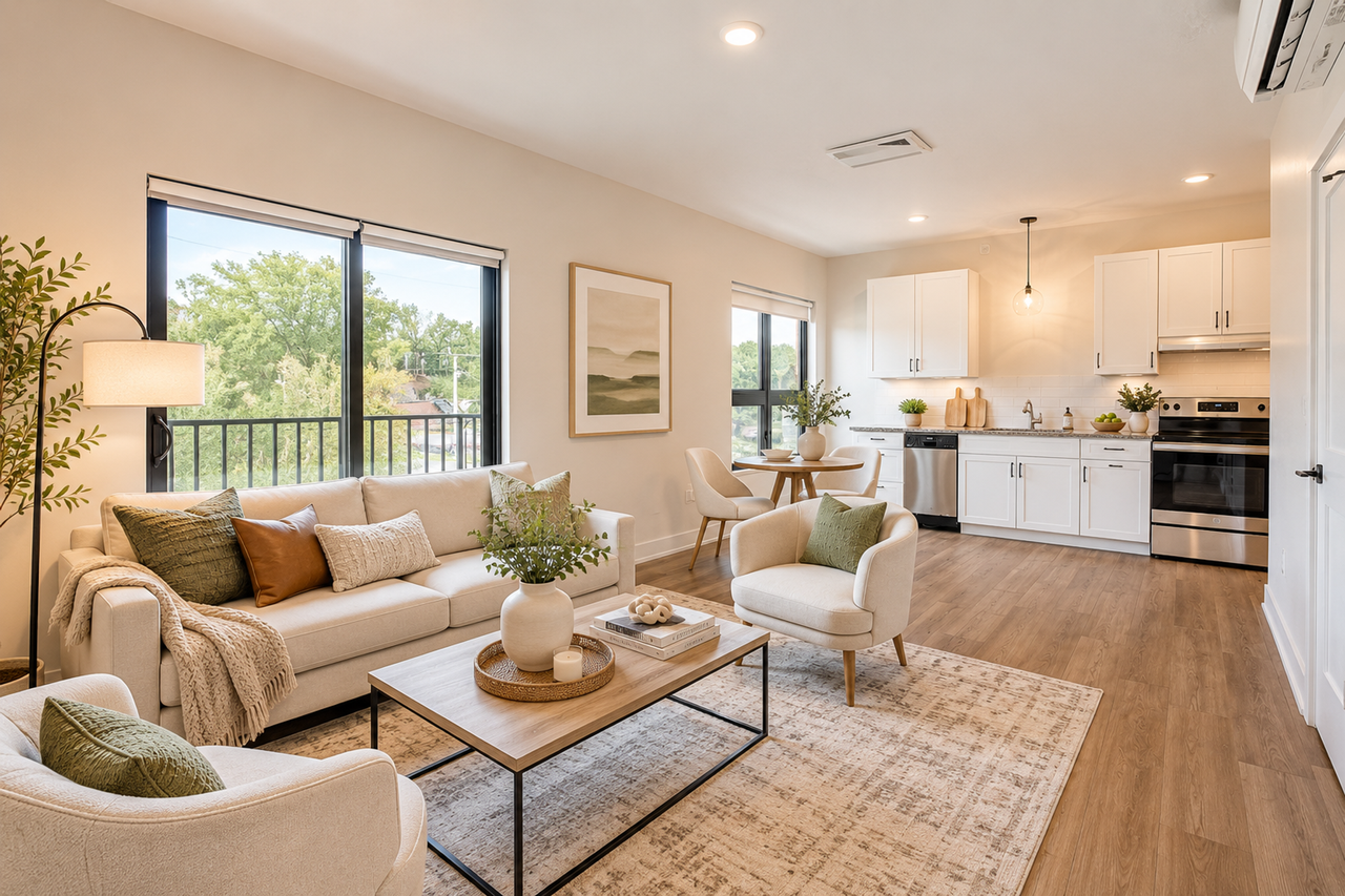 Bradford Station Apartments - Photo 2 of 17