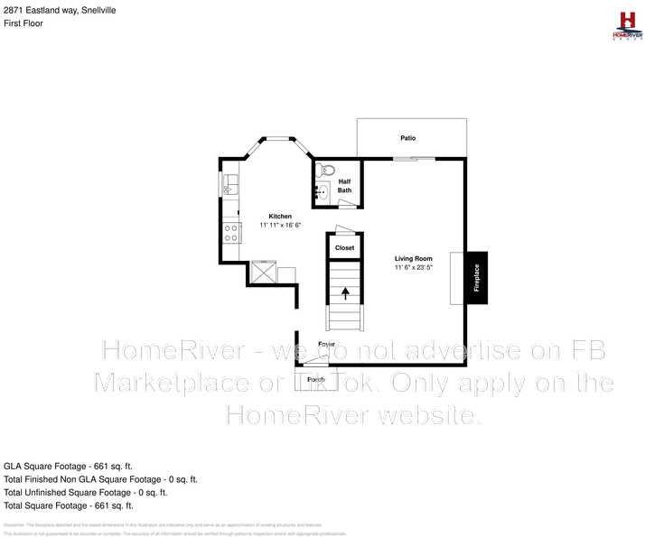 2871 Eastland Way - Photo 2 of 20