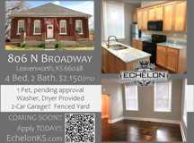 806 N Broadway St - Photo 1 of 1