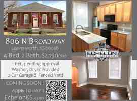 featured image of 806 N Broadway St
