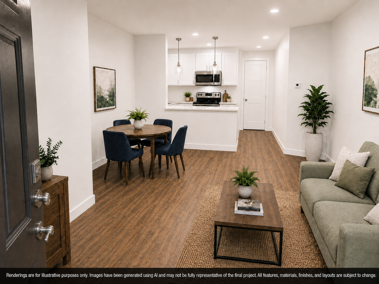 1604 W 5th St. Apartments - Photo 6 of 7
