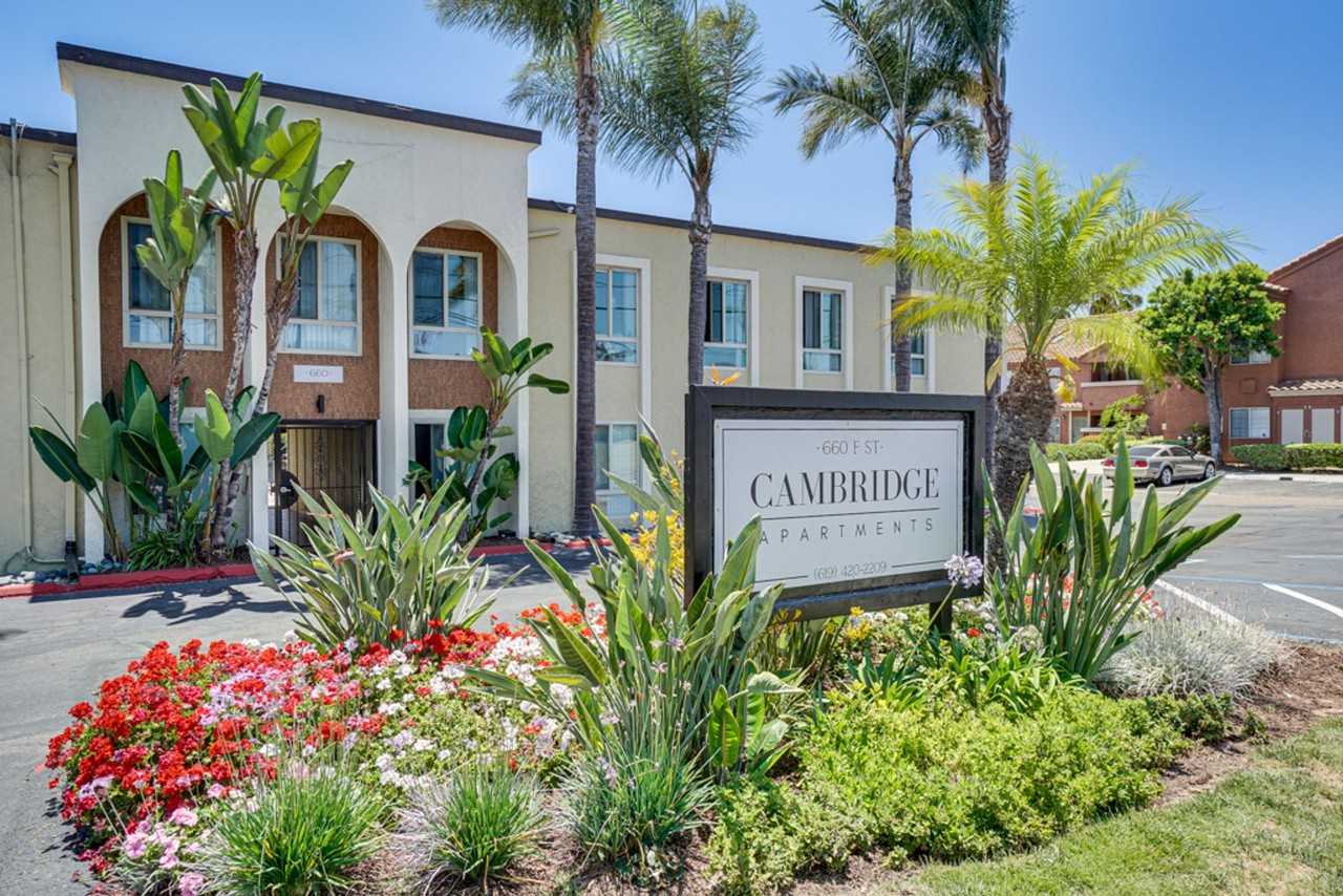 Cambridge Apartments - Photo 2 of 9