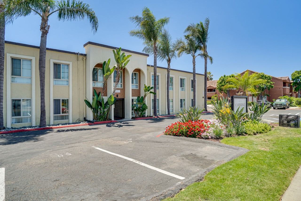 Cambridge Apartments - Photo 4 of 9