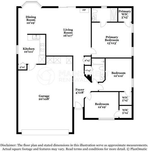 8064 Honeysuckle Ln - Photo 2 of 16