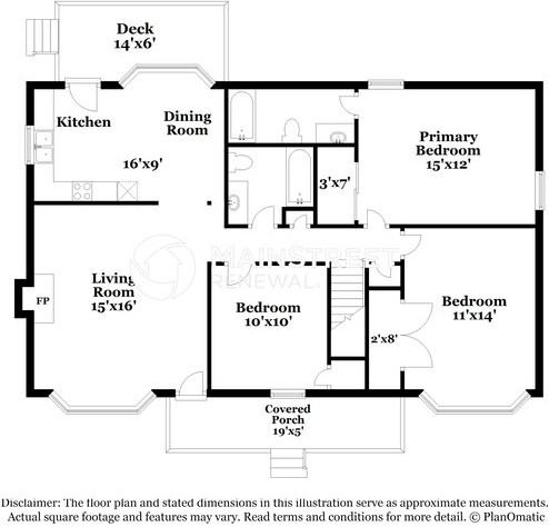 6599 Womack Rd - Photo 3 of 17