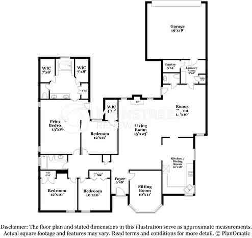 1105 Chimneyrock Trl - Photo 2 of 15