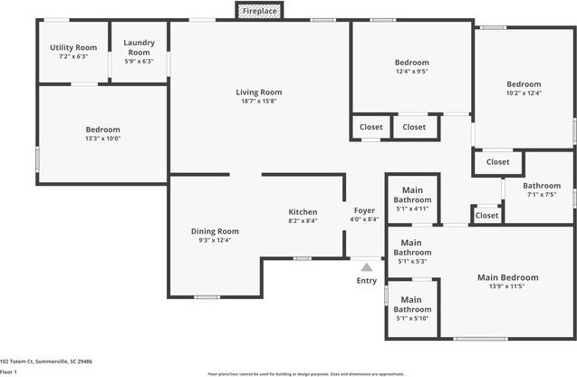 102 Totem Ct - Photo 2 of 10