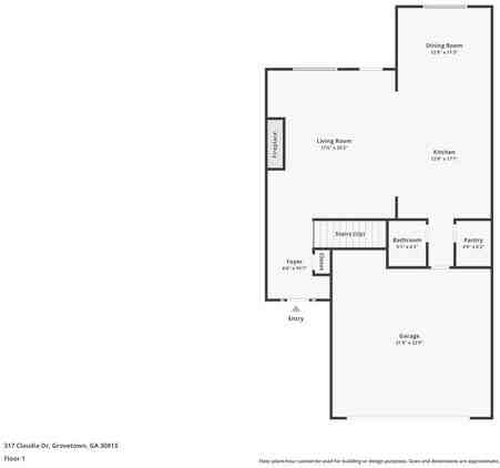 317 Claudia Dr - Photo 2 of 12