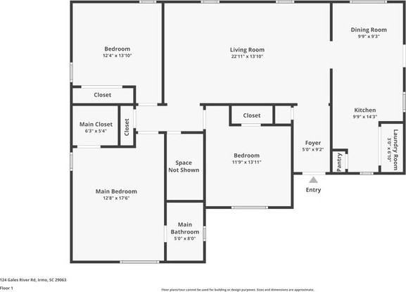 124 Gales River Rd - Photo 2 of 11