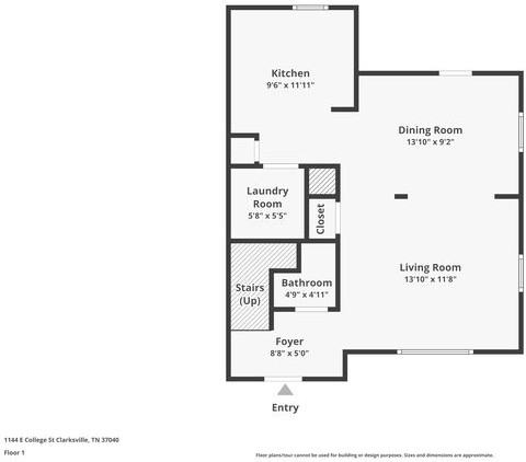 1144 E College St - Photo 2 of 13