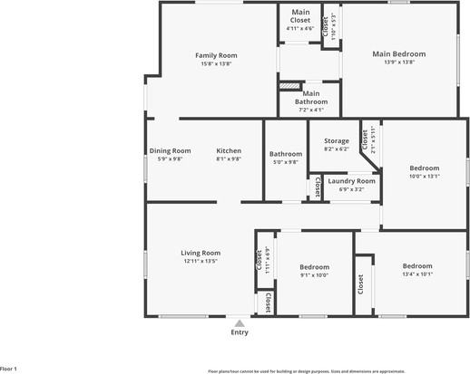 1706 Golf Club Ln Nw - Photo 2 of 11