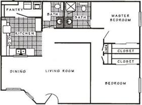 West Pointe Apartments - Photo 1 of 1