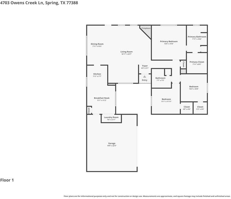 4703 Owens Creek Ln - Photo 2 of 16