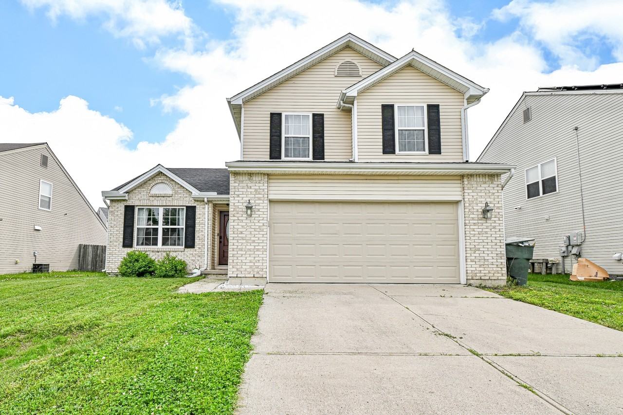 4372 Dobbin Cir #1